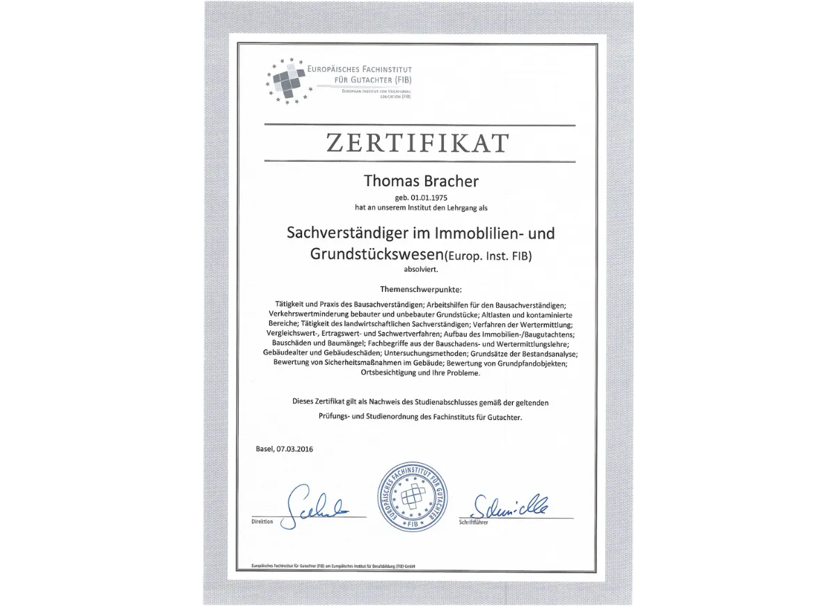 Experte für NRW, Hessen und Rheinland-Pfalz Experte für NRW, Hessen und Rheinland-Pfalz